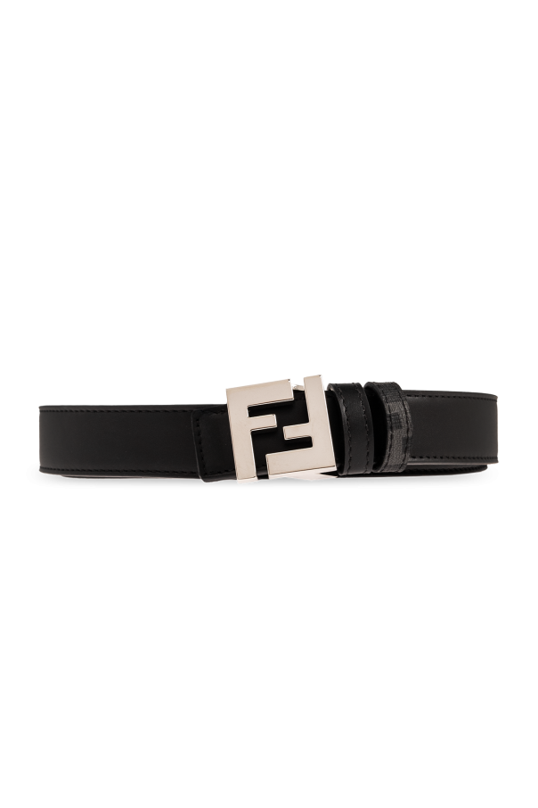 Old clearance fendi belt